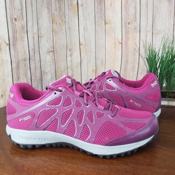 New Columbia Women's Conspiracy Titanium Outdry Sh - Picture 1 of 7